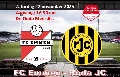 emmen - roda